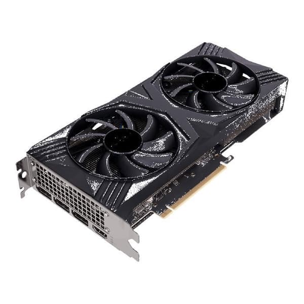 Speldator VIST Core i5 12400F - 32 GB RAM - RTX 4060 - 1 TB M.2 SSD - Windows 11 Pro