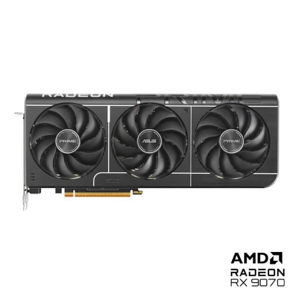 Grafikkort - ASUS - PRIME-RX9070-O16G