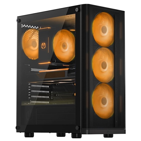 VIST VENTUM PC Gaming Core i5-14400F - RAM 32Go - NVIDIA GeForce 4060Ti - SSD 1To - W11