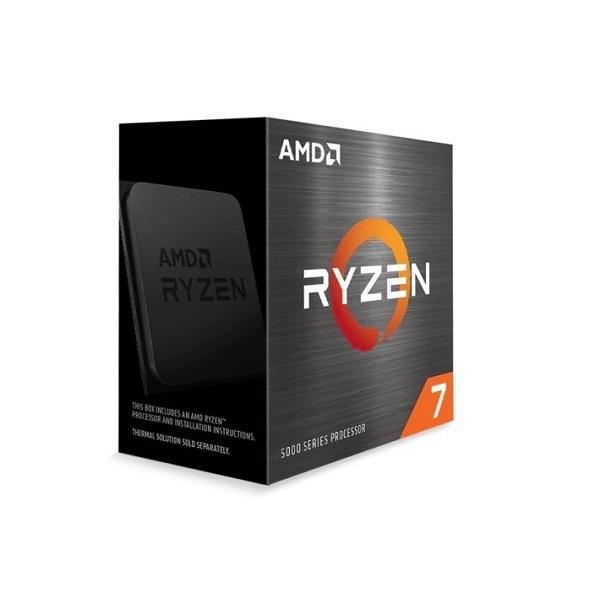 VIST Gaming PC Ryzen 7 5700G - 16 GB RAM - AMD Radeon RX VEGA 8 - 512 GB SSD - Windows 10 Pro
