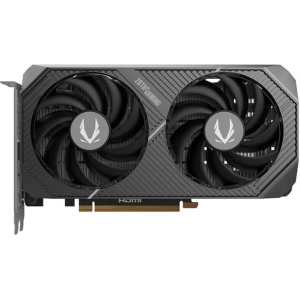 ZOTAC - Spelgrafikkort - GeForce RTX 5060 - Twin Edge - 8 GB