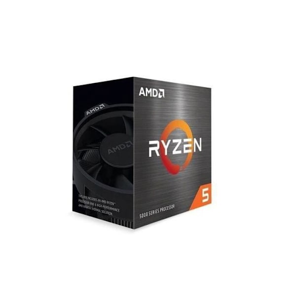 VIST Kit Gaming RGB Ryzen 5 5600G - RAM 32Go - RX VEGA - SSD 1To M.2 - WIFI - LCD 24 - W11