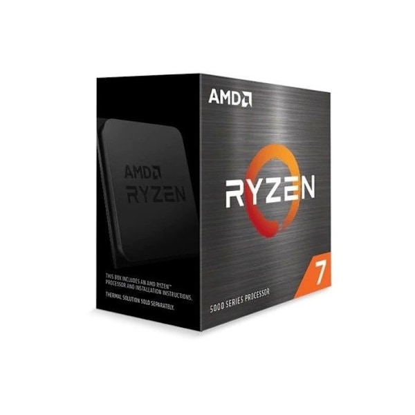 VIST PbA Ryzen 7 5700X - RAM 64Go - NVIDIA GeForce 5070 TUF - SSD 2To nVme - W11