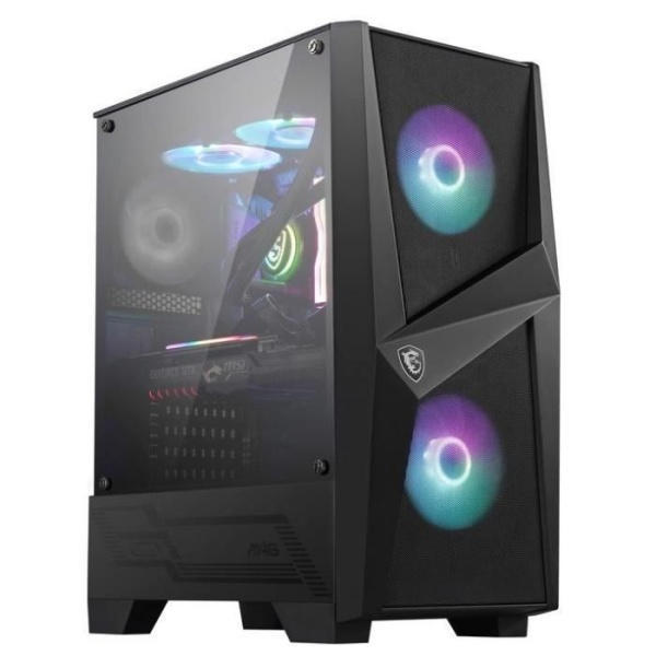 PC-spel VIST Core i5 12400F - 32 GB RAM - RTX 4060 - 2 TB M.2 SSD - Windows 11 Pro