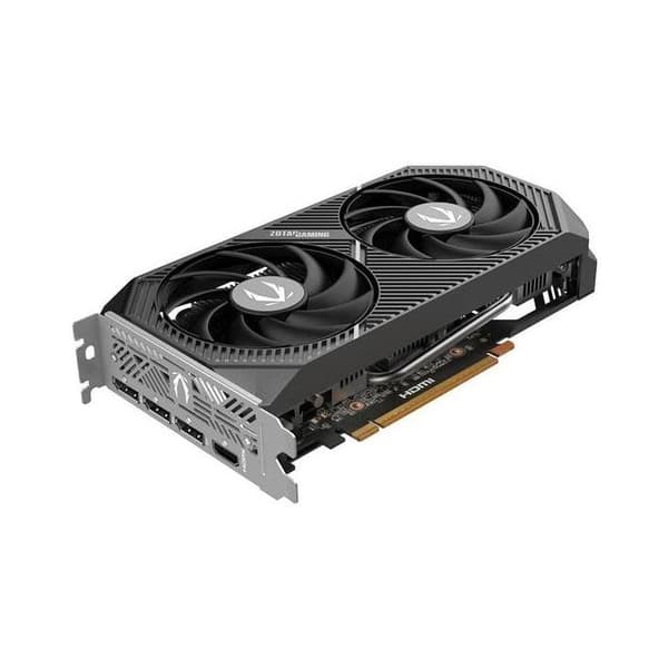ZOTAC - Spelgrafikkort - GeForce RTX 5060 - Twin Edge - 8 GB