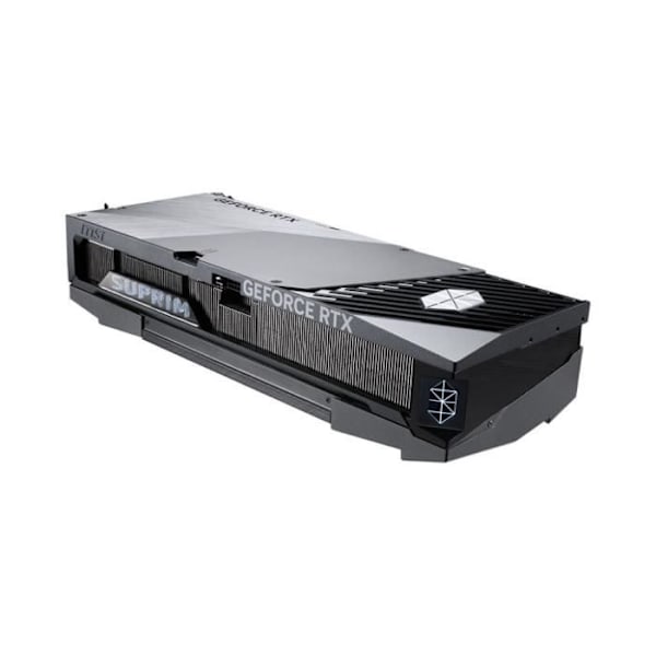 Grafikkort - MSI - SUPRIM GEFORCE RTX 5090 - 32 GB GDDR7 - 7680 x 4320 - PCI Express 5.0