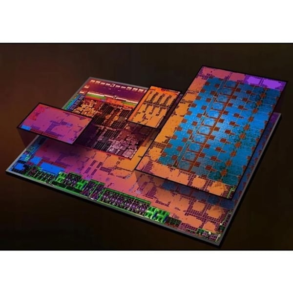 VIST Kit Gaming RGB Ryzen 5 5600G - RAM 32Go - RX VEGA - SSD 1To M.2 - WIFI - LCD 24 - W11