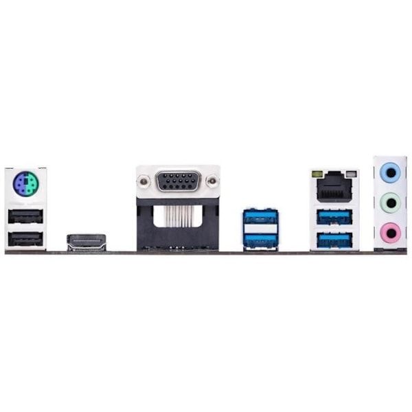 Moderkort - ASUS - PRIME B660M-K D4 - (90MB1950-M0EAY0)