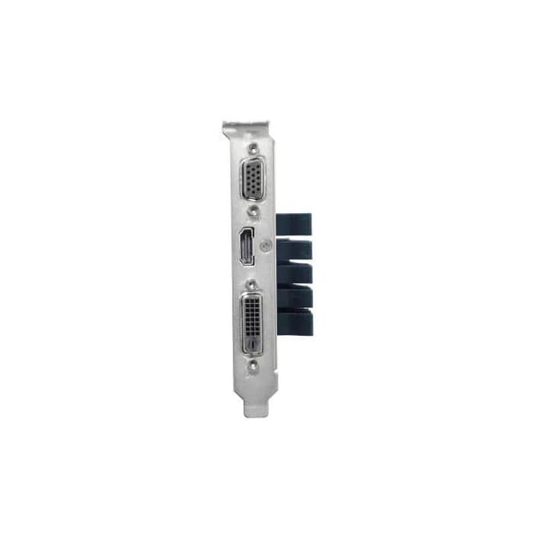 Grafikkort - Asus - GT710-SL-2GD5-BRK-EVO - DDR5 - 2 Go - Passiv tyst kylning