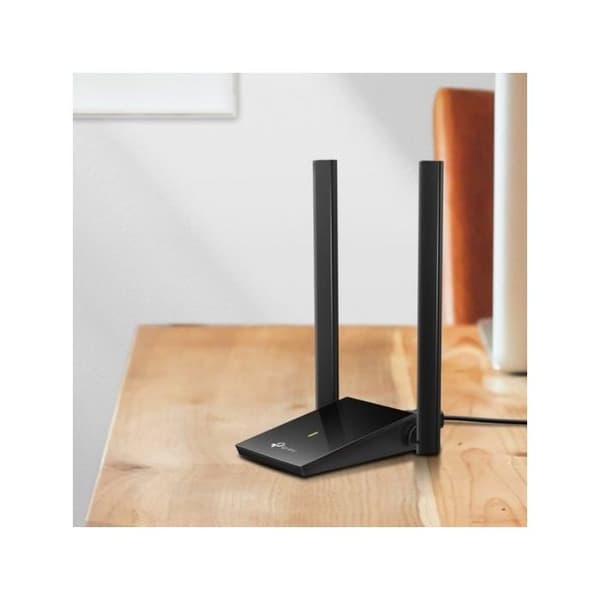 Mobil router - TP-LINK - Archer T4U Plus - USB-driven - 1300 Mbit/s - Trådlös