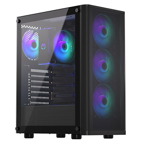 VIST Gaming Ryzen 7 5700G - 16 GB RAM - RX VEGA - 1 TB M.2 SSD - WIFI - Windows 11 Pro