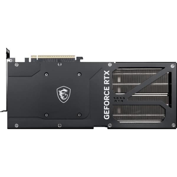 Grafikkort - MSI - VENTUS GEFORCE RTX 5090 32G 3X OC NVIDIA 32 GB GDDR7