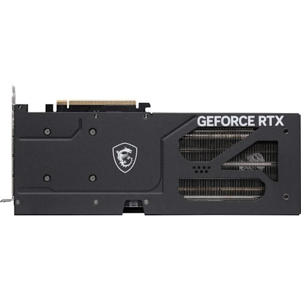 Grafikkort - MSI - VENTUS GeForce RTX 5060 TI 16G 3X OC NVIDIA 16 GB GDDR7