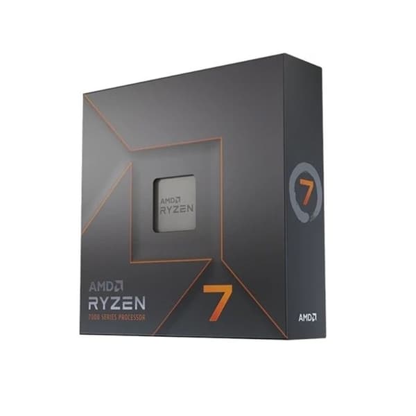 VIST PC Gaming Ryzen 7 7700 - RAM 32Go - RX 9070 XT - SSD 2To M.2 - Windows 11 Pro
