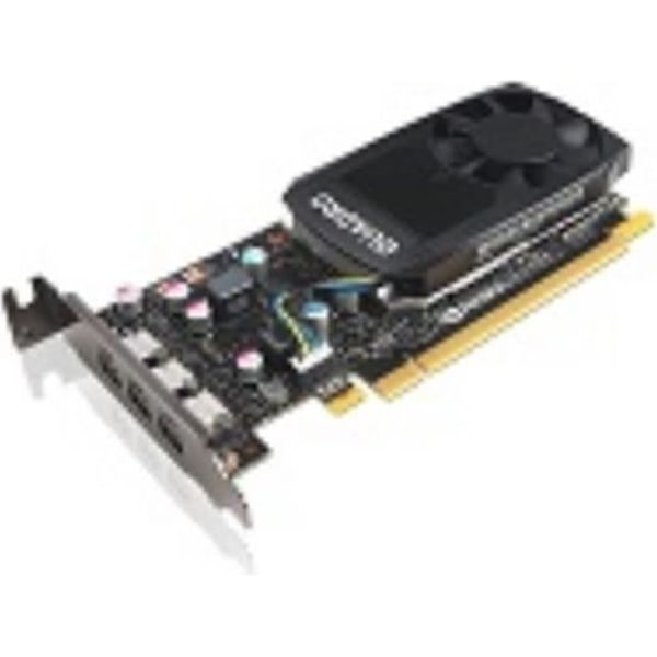LENOVO Quadro P400 grafikkort - 2 GB GDDR5 - Lågprofilformat - 3 x Mini DisplayPort - PC