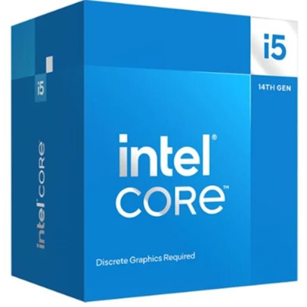 VIST PC Gaming Core i5-14400F - RAM 32Go - RTX 5070 - SSD 1To M.2 - Windows 11 Pro