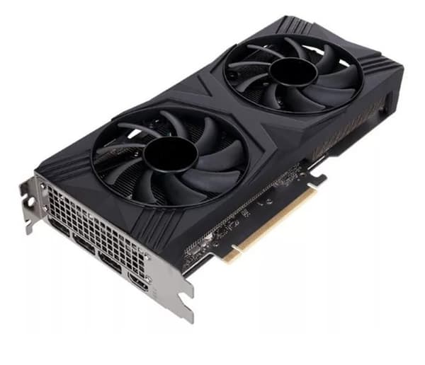 VIST MESH PC Gaming Ryzen 7 5700X - RAM 32GB - RTX 5060 - SSD 1TB M.2 - WIFI - Windows 11 Pro