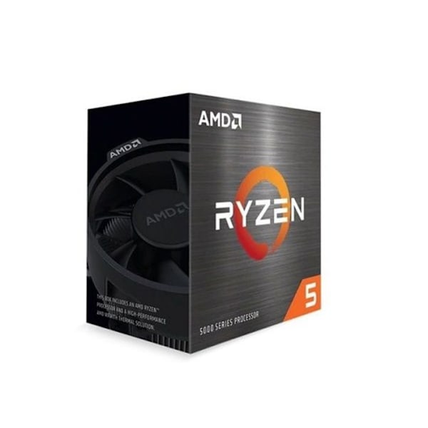 VIST PC Gaming Ryzen 5 5600 - RAM 32Go - RTX 4060Ti - SSD 1To M.2 - WIFI - Windows 11 Pro