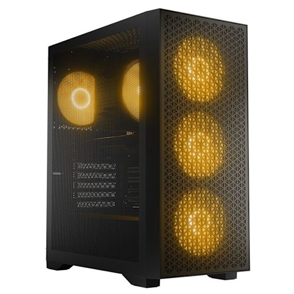 VIST MESH PC Gaming Ryzen 7 5700X - RAM 32Go - RTX 4060 - SSD 1To M.2 - WIFI - Windows 11 Pro