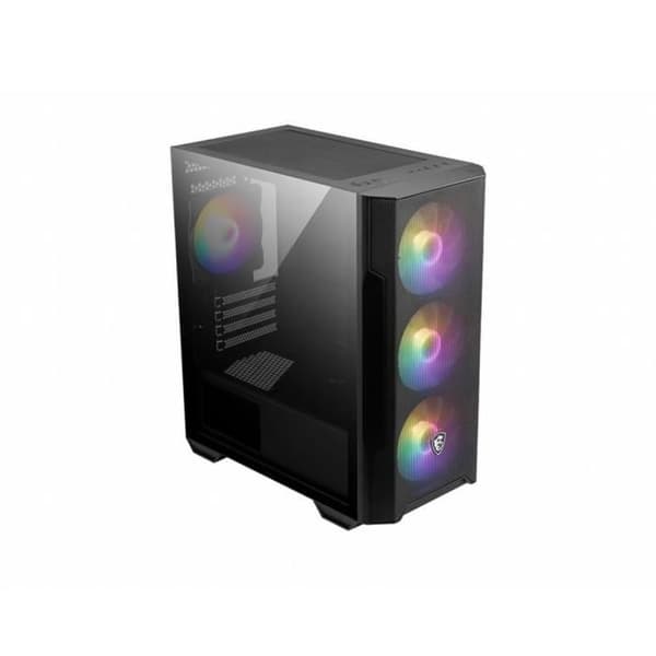PC-chassi - MSI - 306-7G20R21-809 - MAG FORGE M100R
