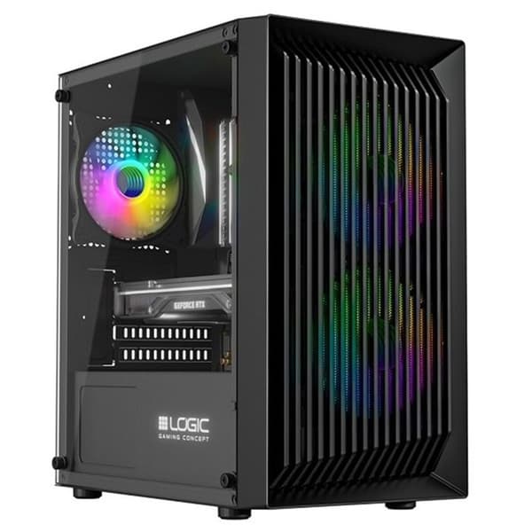 VIST PC Gaming Core i5 12400F - RAM 32Go - RTX 5060 - SSD 1To M.2 - WIFI - Windows 11 Pro
