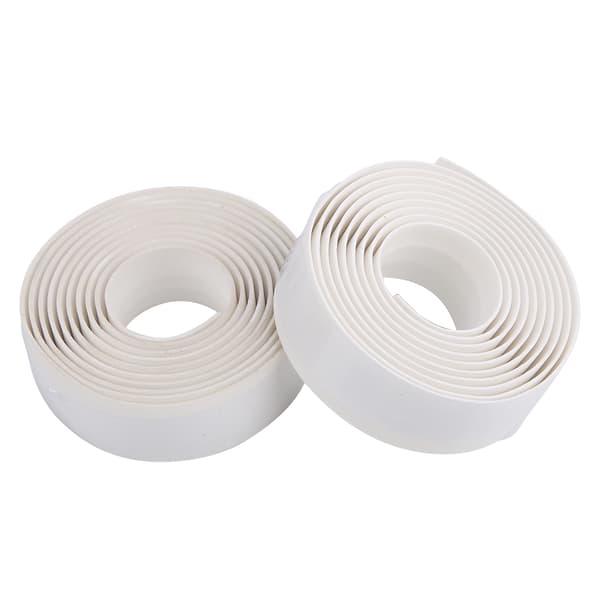 EVA Bicycle Handlebar Tape Lightweight Road Bike Handlebar Wrap White
