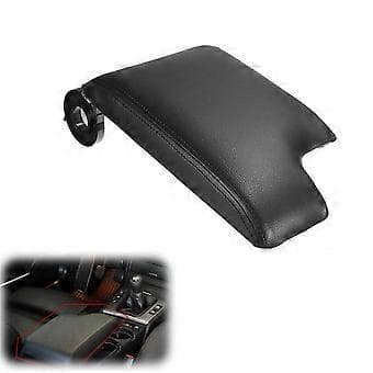 Car Center Console Armrest Cover Replacement 51168238230 for 3-Series E46 1999-2006 Accessories