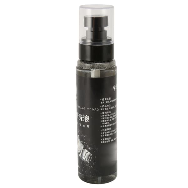 Watch Strap Cleaner, Watch Band Cleaning Solution, Watch Strap Maintenance Cleaner, Liquid