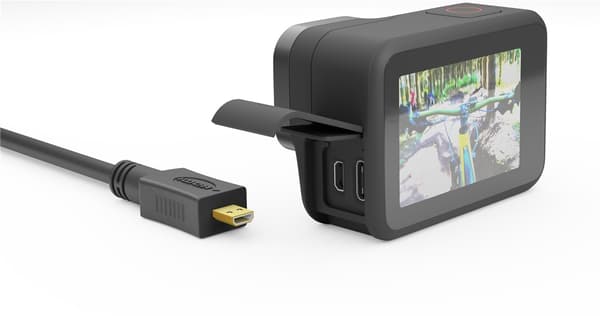 Micro HDMI™ / HDMI™-sovitin, 4K/60Hz