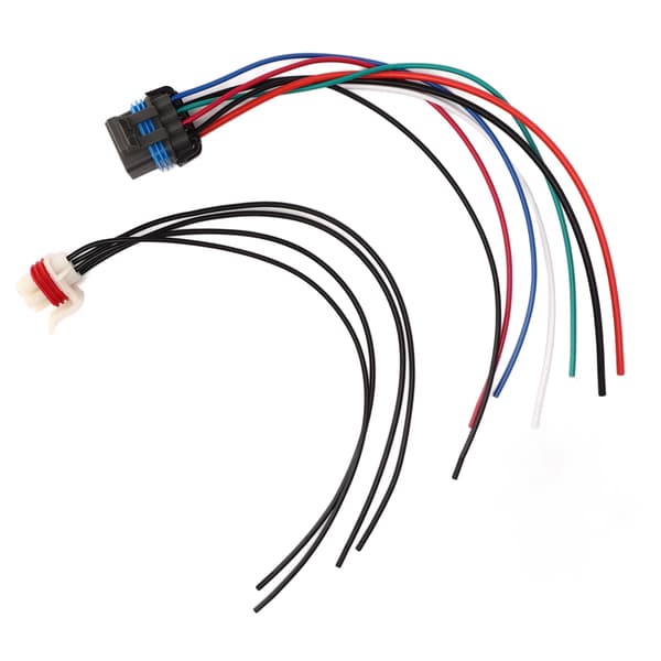 7-pin 4-pin neutral safety switch connector 88862288 for trucks 4l60E 4L80E transmissions