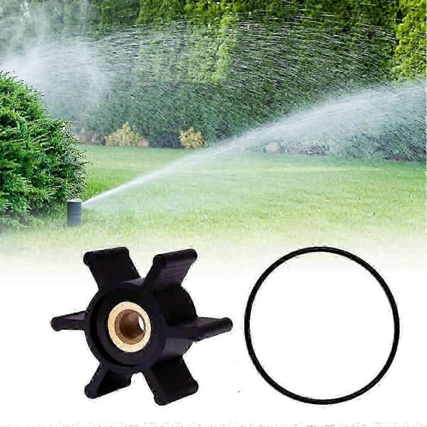 M18 Transfer Pump Compatible with Milwaukee 49-16-2771 Brass Impeller Model