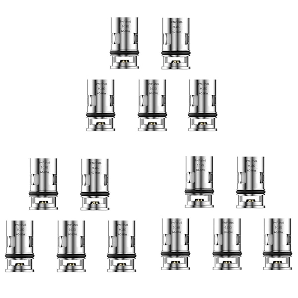 Pnp Forstøver Ersætningsspole Vm6 0.15ohm Pnp Spole Til Drag X/drag Max /argus Pro /argus X /argus