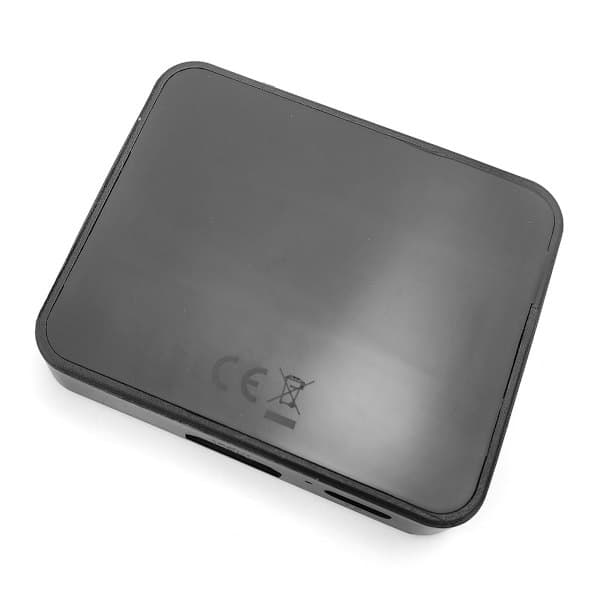 2-port HDMI-splitter 1x2 - 3D och 4K