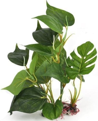 30 cm Realistisk Kunstig Akvarieplante Dekorasjon for Gre