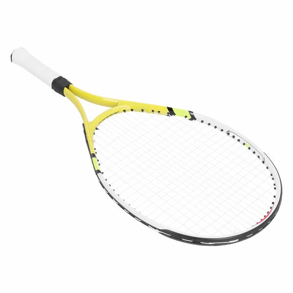 Regail Junior Tennisracket i aluminiumlegering - Tennisracketsett for barn - Trening - Gul 0.3 0.3