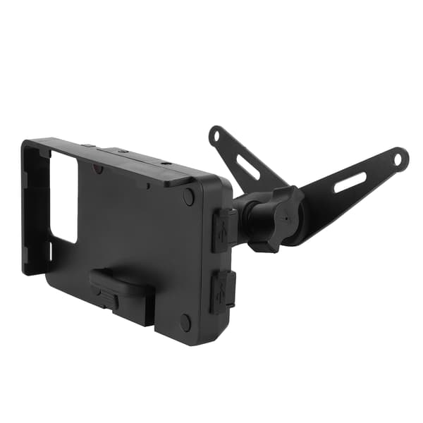 Motorcycle Phone Holder Navigation Charging Bracket Fits for Kawasaki NINJA400 2018-2020