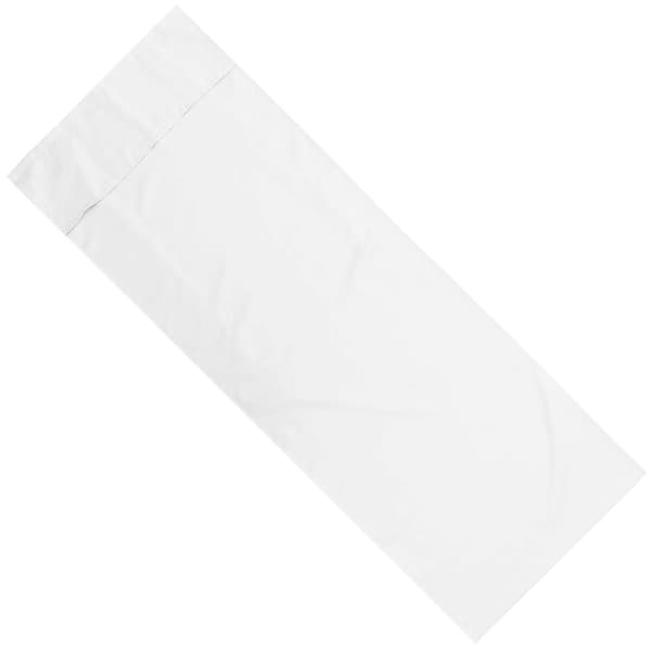 Blackout Curtain Window Curtain White Insulating for Bedroom Use 1-pack