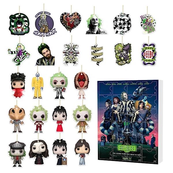 Strange Master Nedräkning Blind Box G[co]