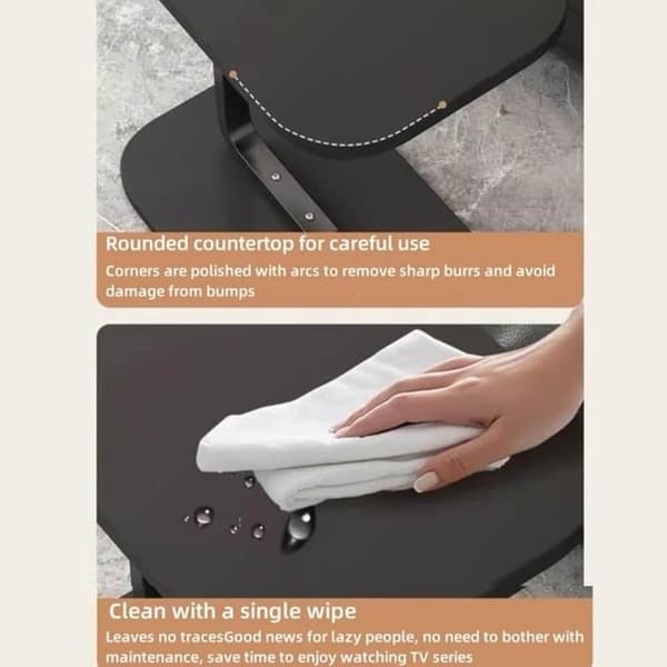 C-format sidebord og sofabord – lite trebord som glir under sofa og seng_TF_TF Tre Trä