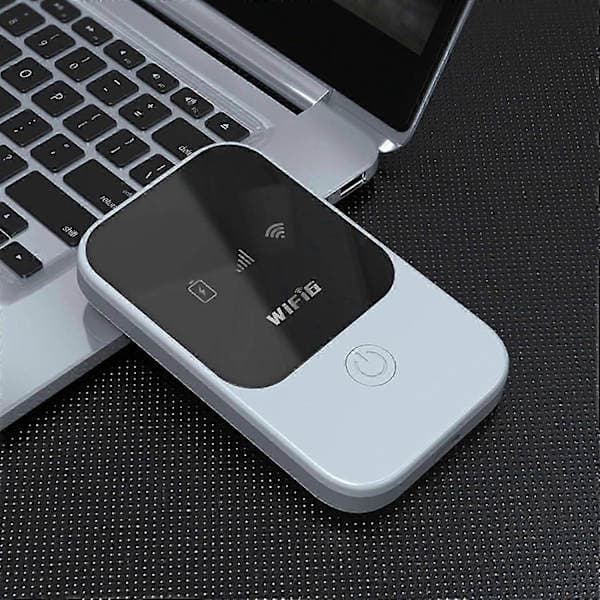 2025 Seneste Model Bærbar WiFi 5G LTE WiFi Mobilt Hotspot, Bærbar Rejse