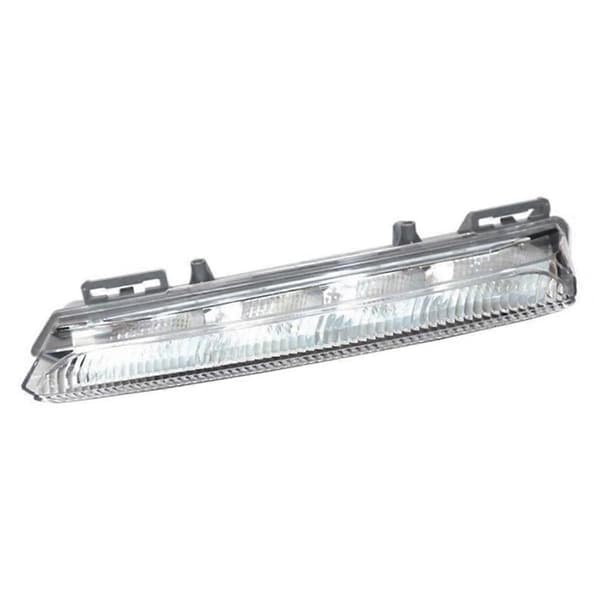 Bil Front LED DRL Kjørelys for B-Klasse W246 W242 2012-2018 Advarsel Tåkelys A2049069200 R