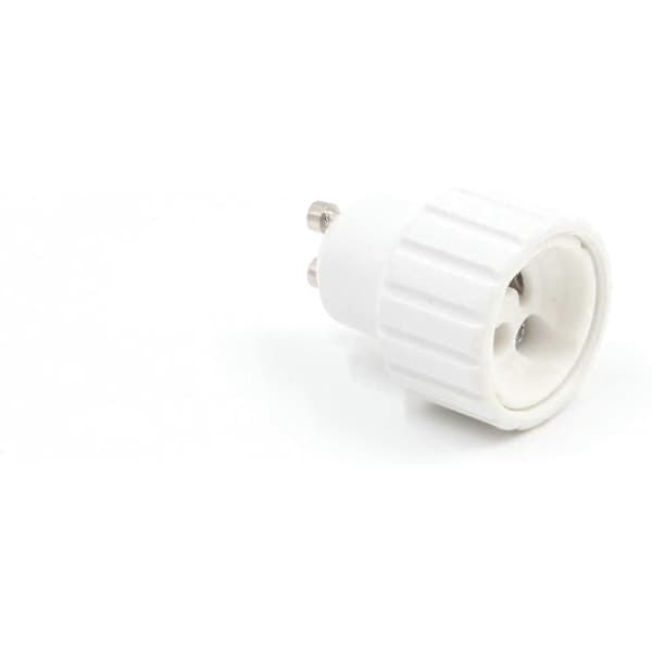 GU10 til GU10 Lampeholderadapter - Lampeholderadapter - Sokkeladapter til LED-halogenlamper