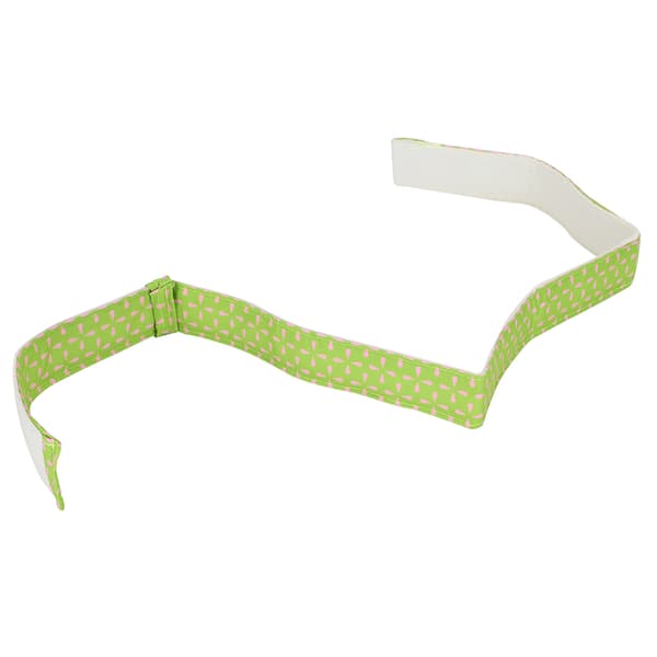 Bake Even Strip Belt Cake Pan Strips Baking Pan Banding Fabric Cake Decorating Tool Baking Tools Pink Green
