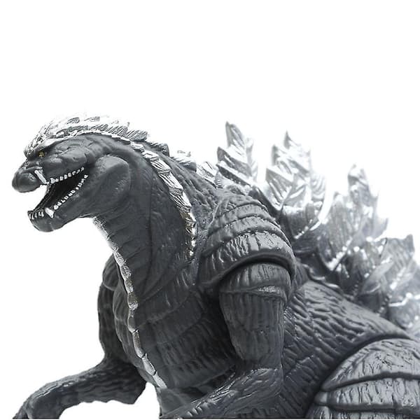 Dhrs Movie Monster Series Godzilla Ultima Godzilla S.p (Singular Point) Figur 6