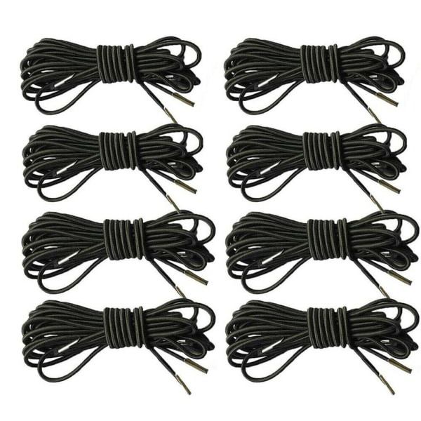 8-delat solstolsfäste, elastisk bungee