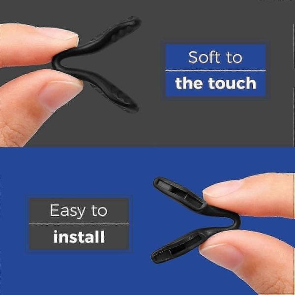 Erstatningsneseputer for Oakley Radar Path Radar Edge RadarLock EV Path OO9184 OO9208 solbriller