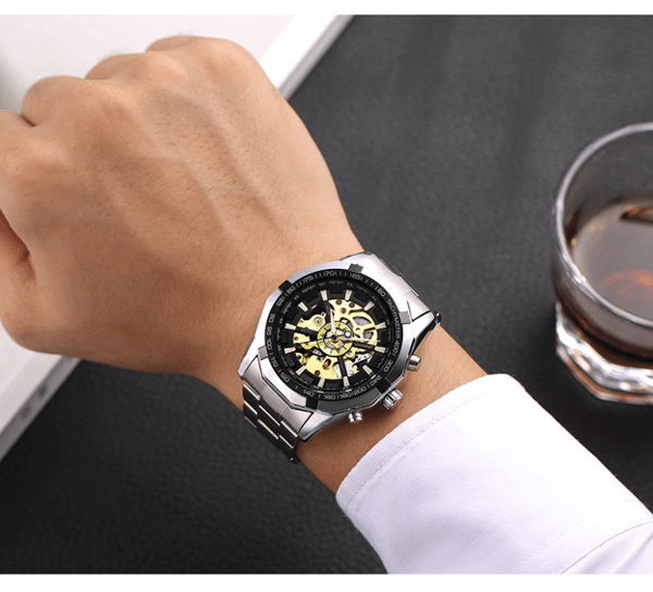 Automatic Mechanical Watch Men's Luminous Watch