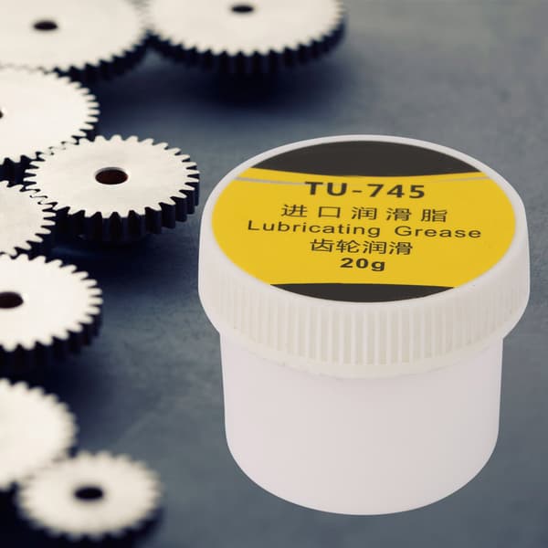 20g White Grease Grinder Gear Lubrication Cream TU-745