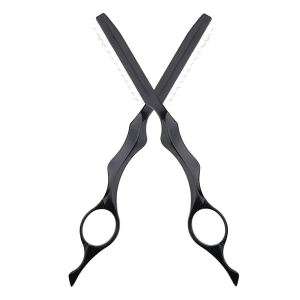 2 stk. hårstyling barberkniv hårstyling T til salon hjemmebrug