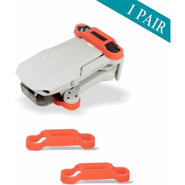 Mavic Mini Propellholder Stabilisator Silikon Propellmotor Beskyttelsesdeksel for Dji Mavic Mini Drone Tilbehør (1 Par)